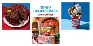 Tony's chocolate bar amsterdam