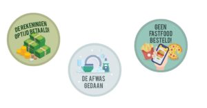 stickers voor volwassenen