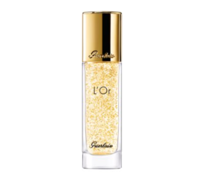 goud in cosmetica