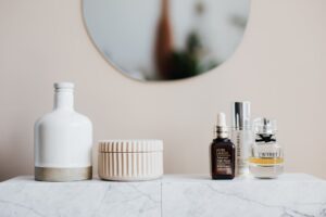 makeup removal routine