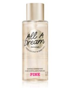 body mist