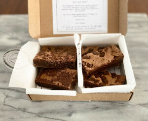 online brownies bestellen per post