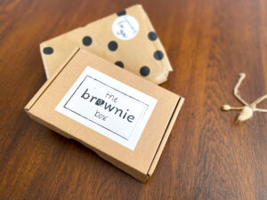brownies per post