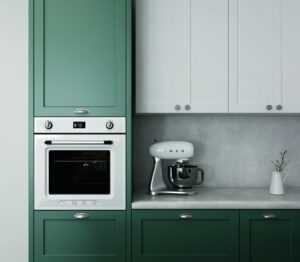 keuken groen