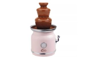 roze chocoladefontein
