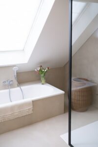 badkamer droom interieur