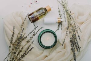 cosmetica met shea butter