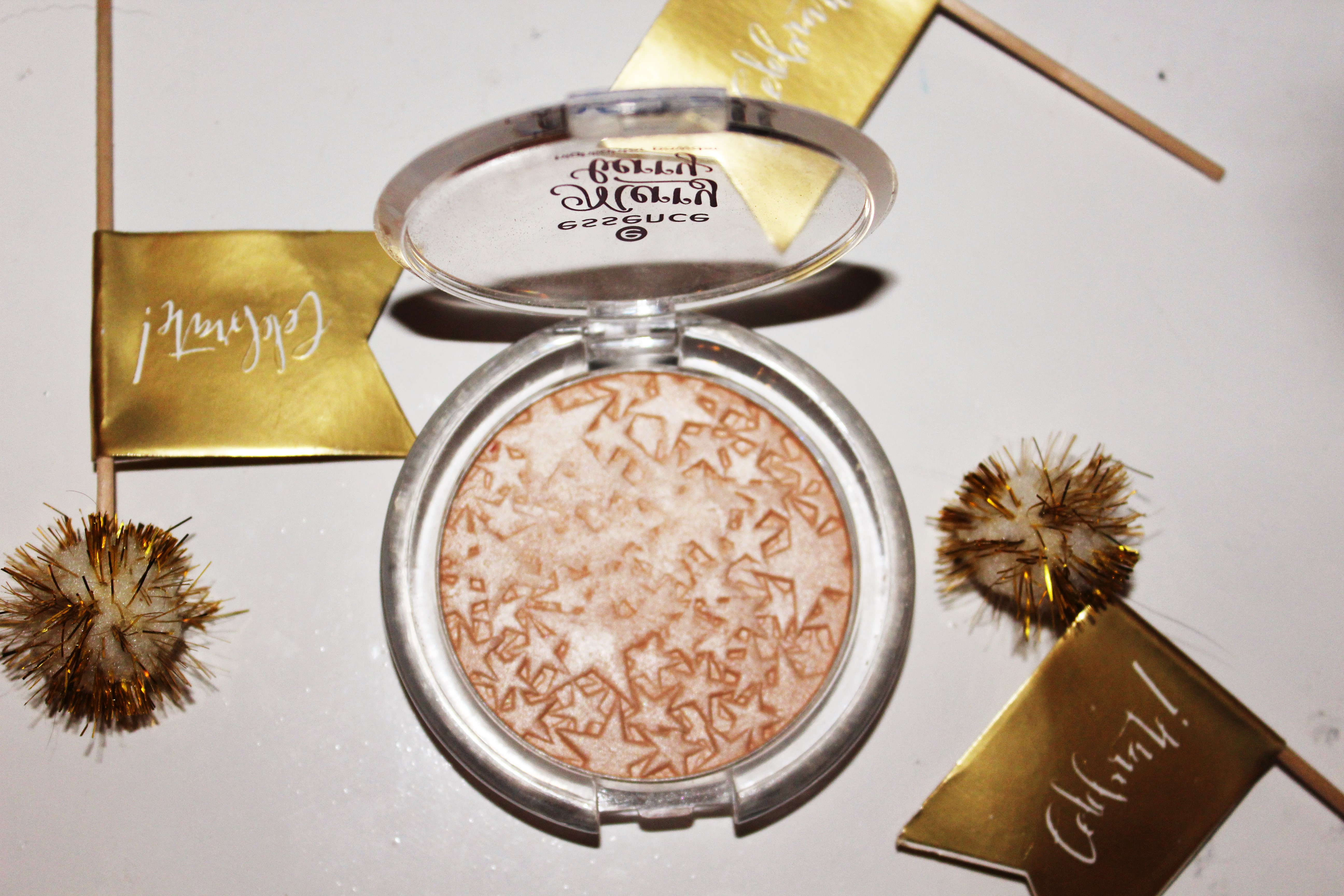 Shine, shimmer en sparkle met oud en nieuw!