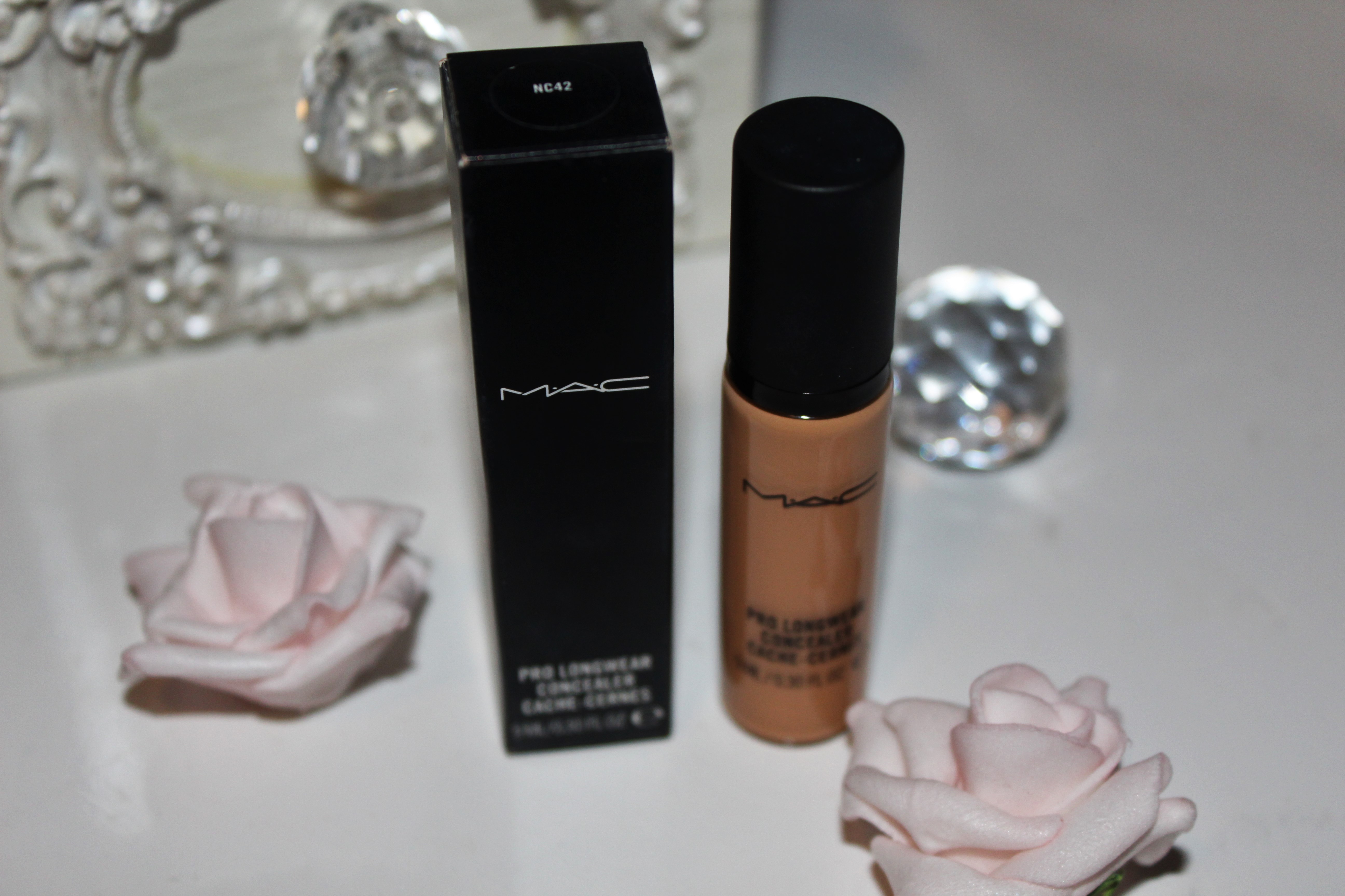 MAC Pro Longwear Concealer review