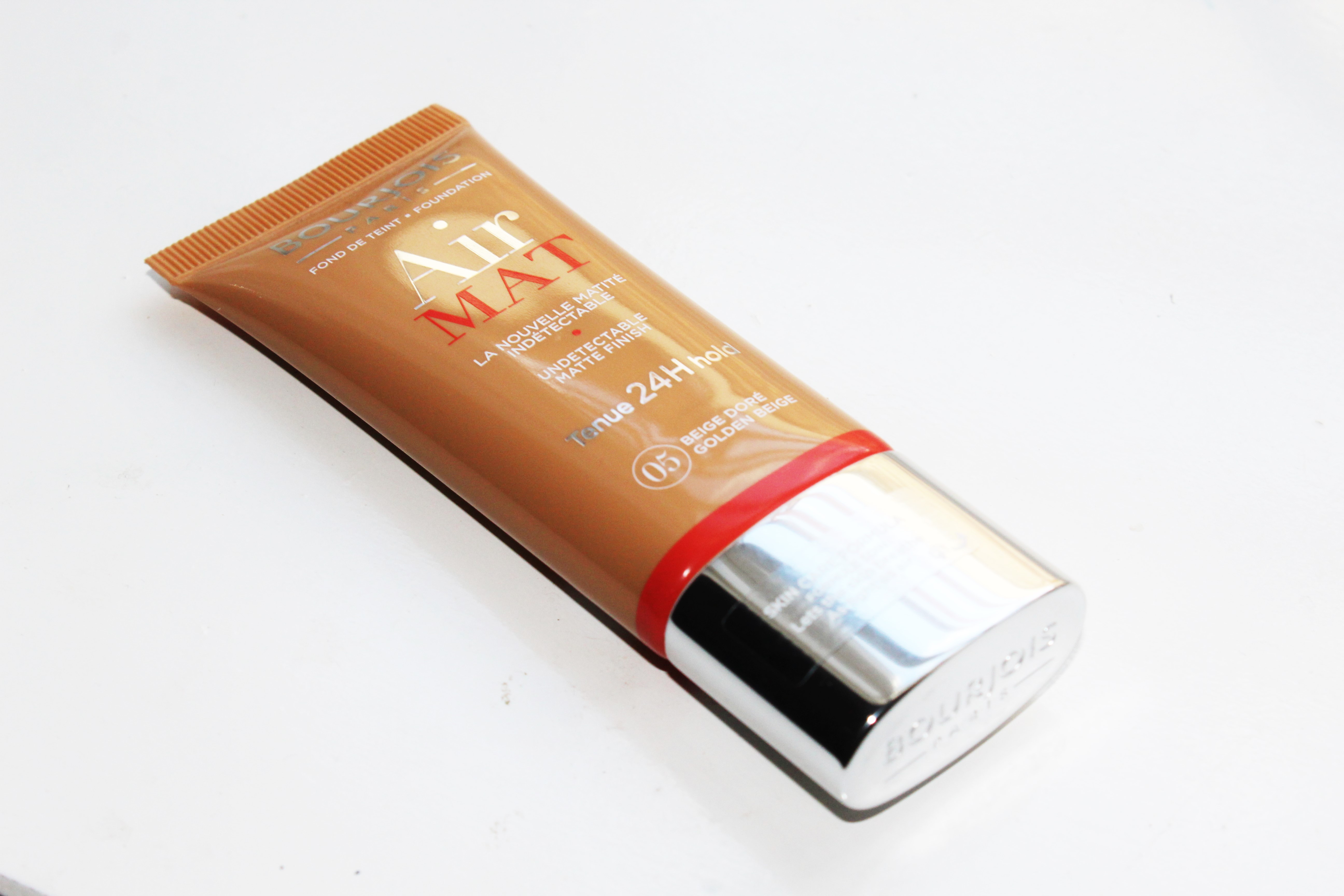 Bourjois Air Mat Foundation | Review