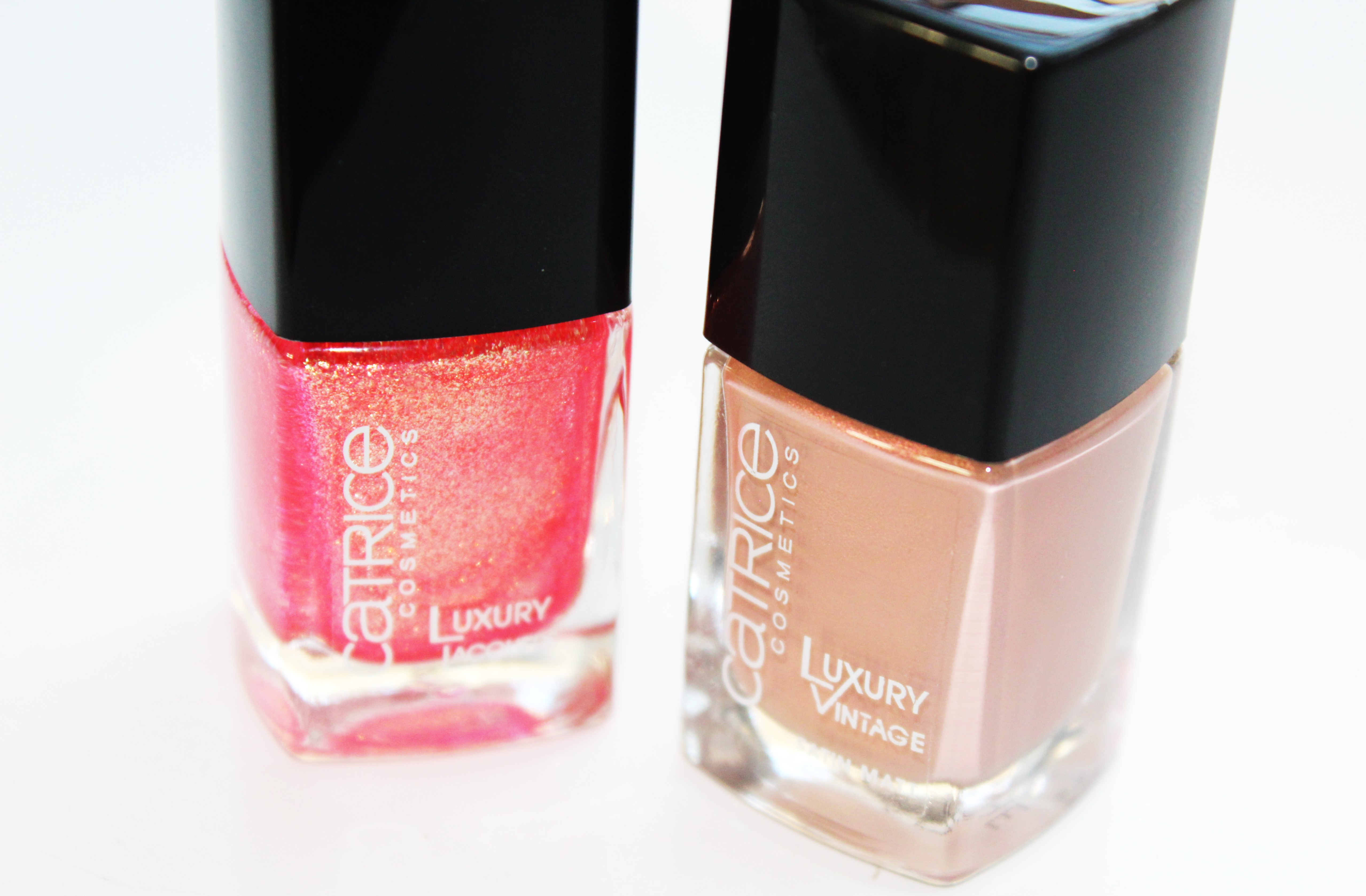 Catrice Luxury nagellak | Review