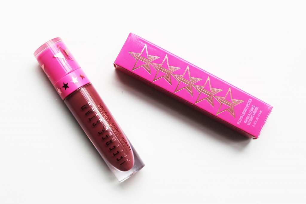 Androgyny Jeffree Star Cosmetics