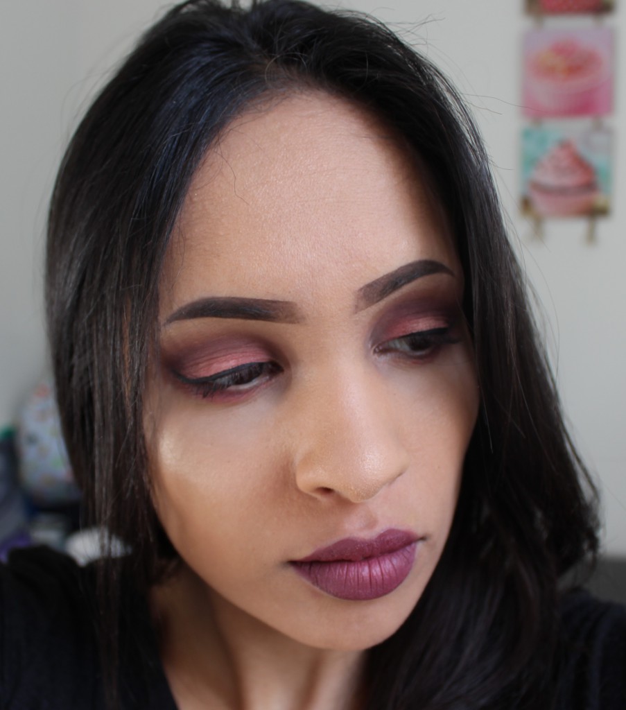 colourpop look