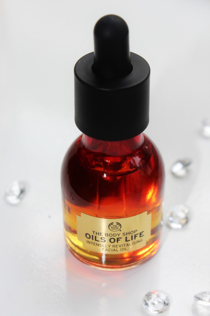 The Body Shop Oils of Life Facial Oil