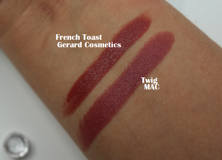  Gerard Cosmetics French Toast