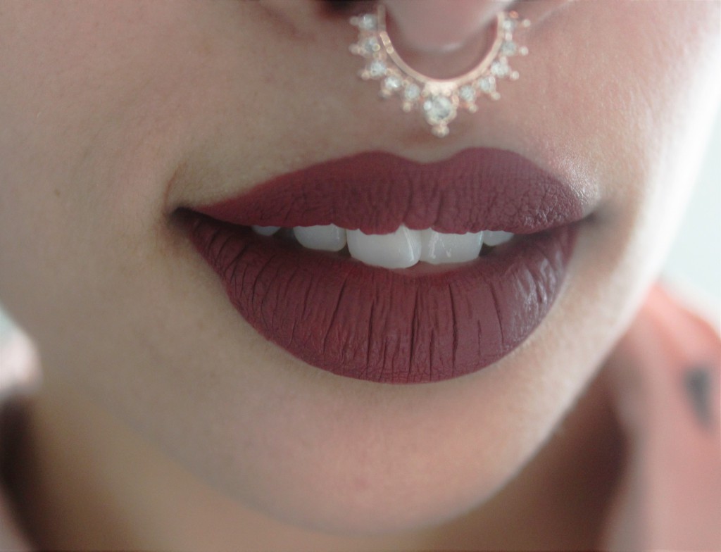 Colourpop Ultra Matte Tulle