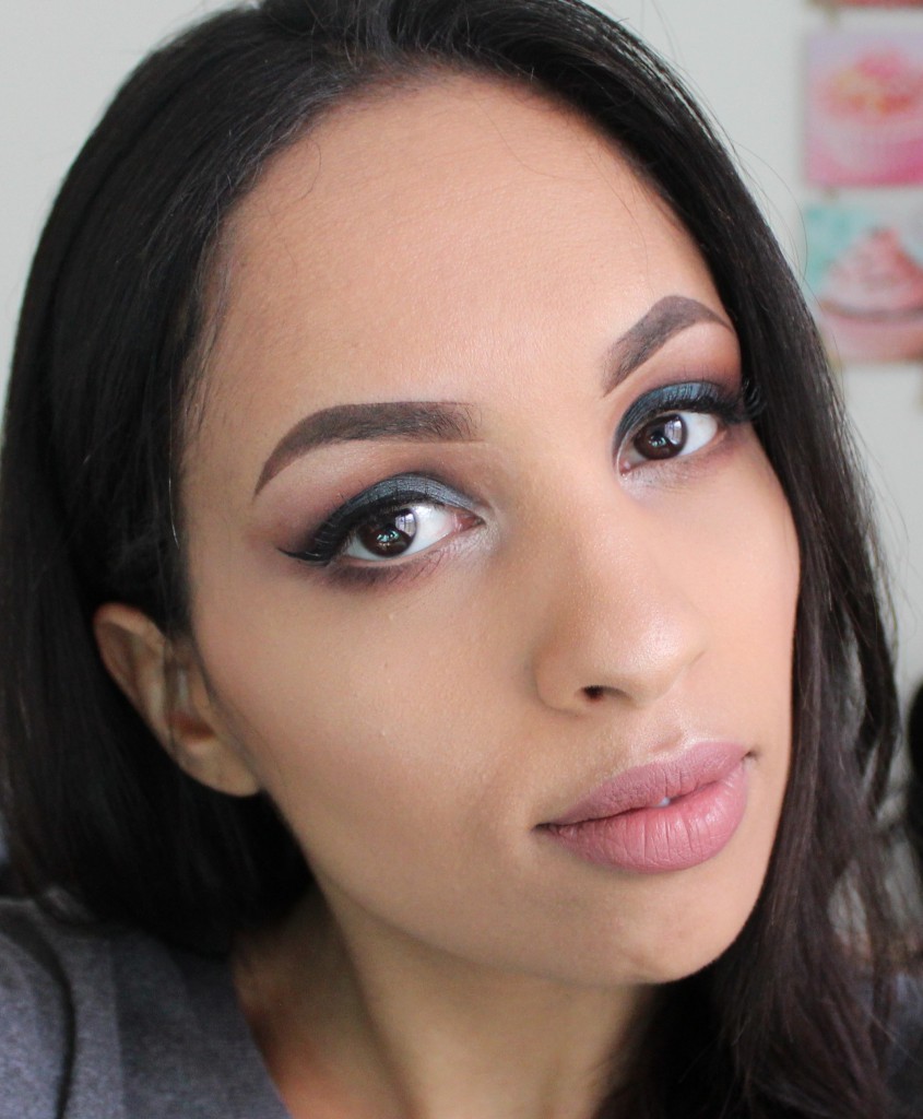 Makeup Geek Eyeshadow review
