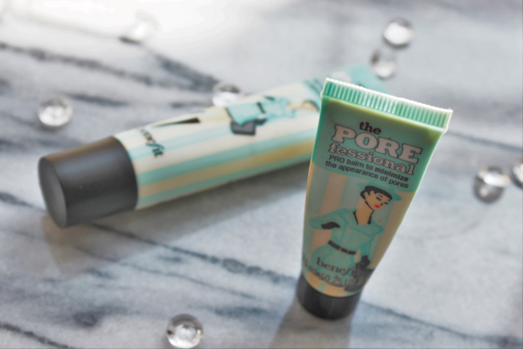 Benefit the POREfessional