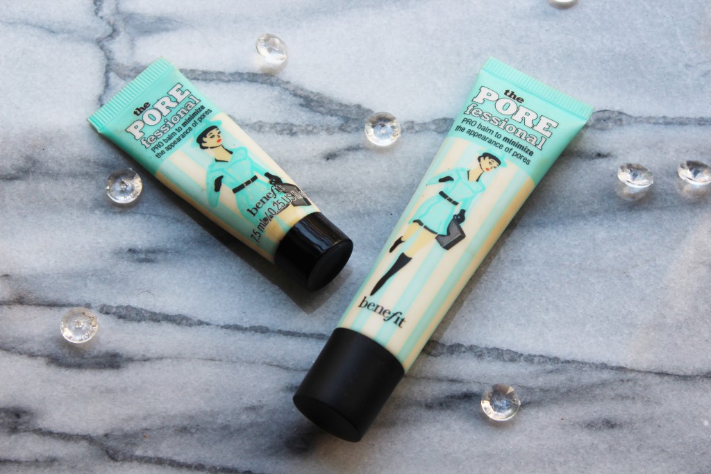 Benefit the POREfessional review
