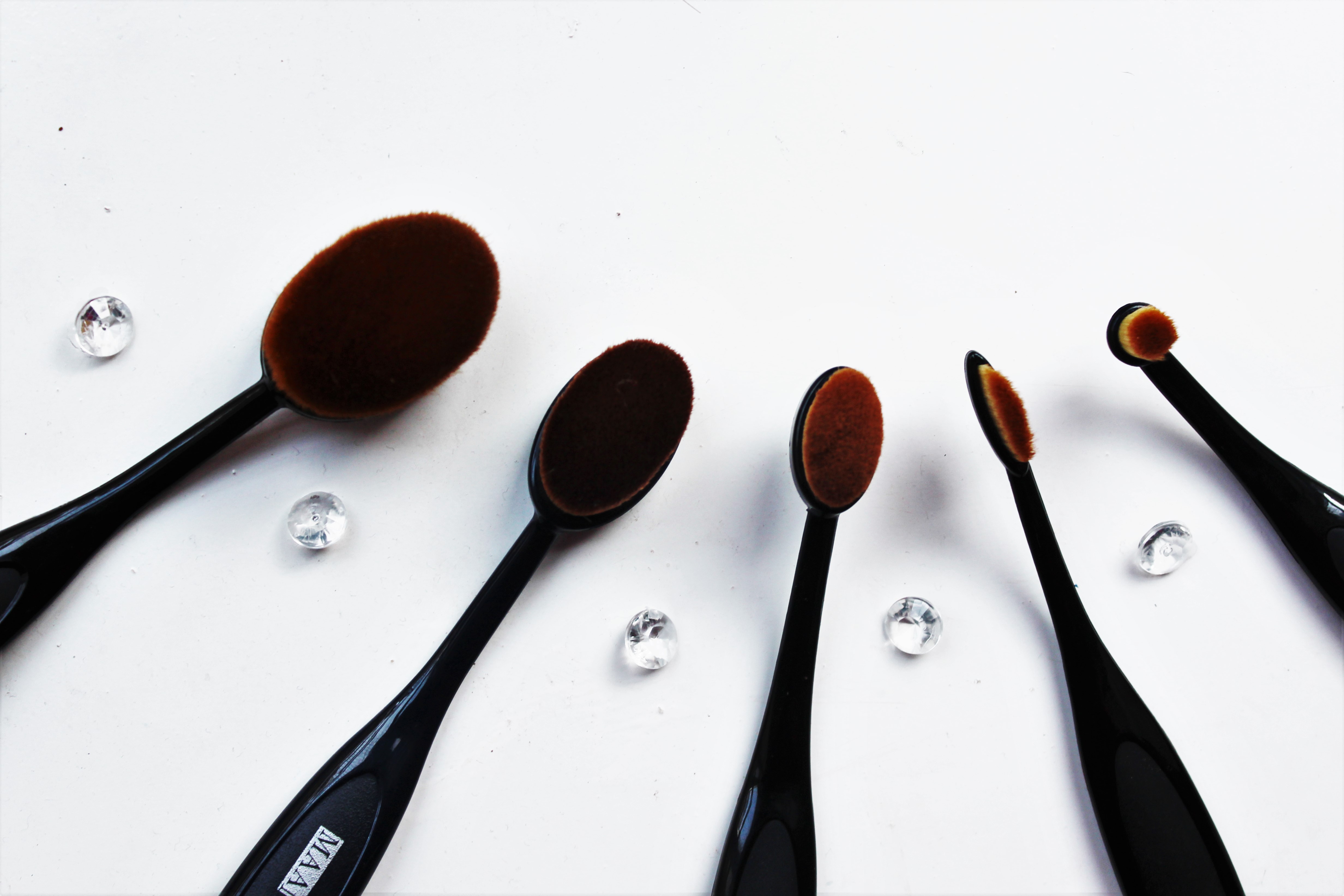 Oval Brushes | Hoe kan je ze gebruiken?