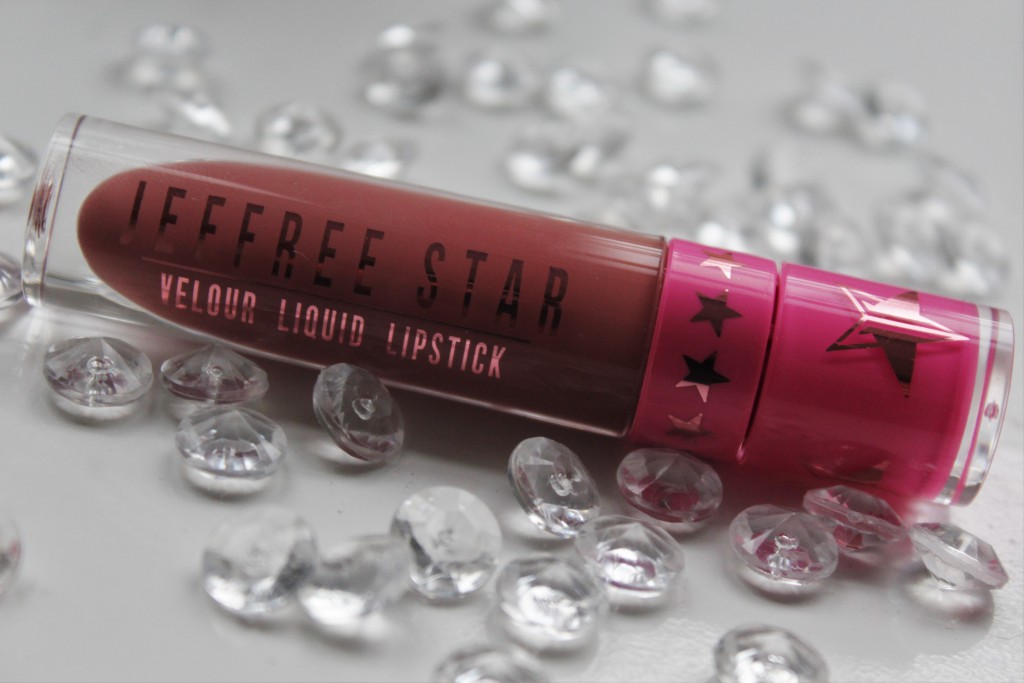 Jeffree Star Cosmetics Velours Liquid Lipstick Gemini review