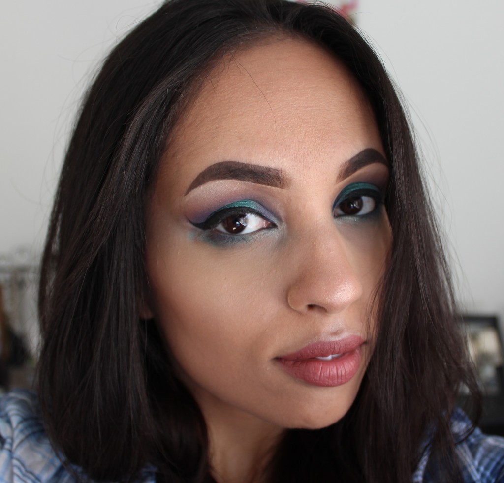 vice 4 urban decay look