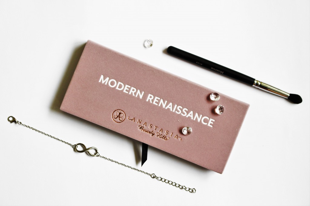 Anastasia Beverly Hills Modern Renaissance review