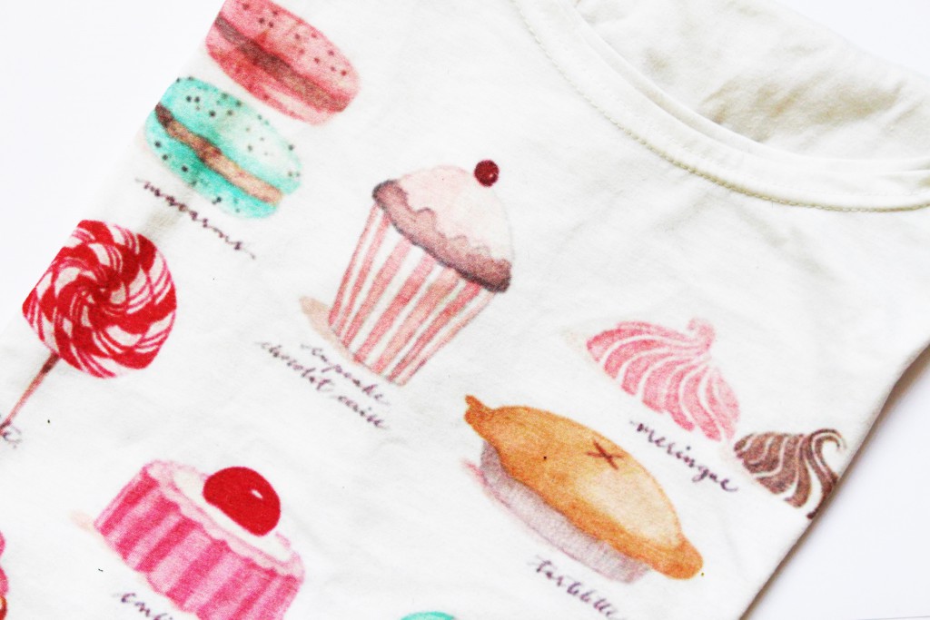 aliexpress cupcake shirt