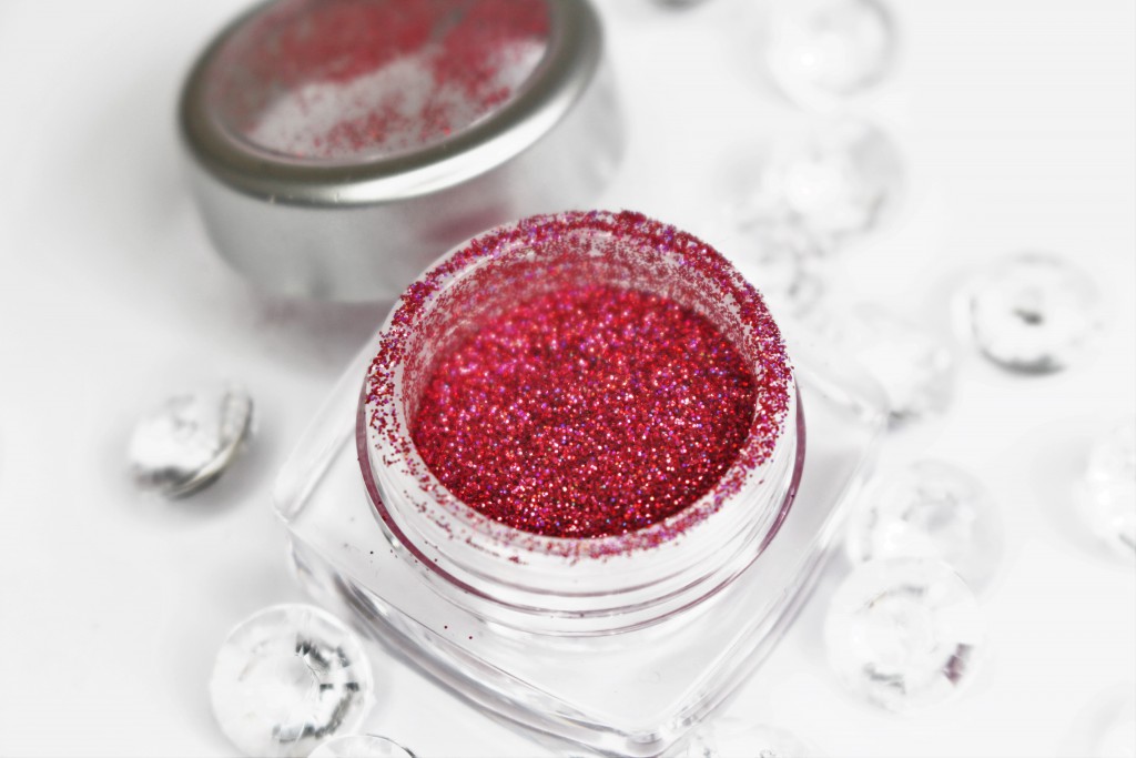 Glitterglam cosmetics miami rose