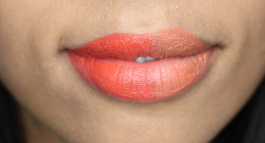 L'oreal Paris La Palette Glam lipstick