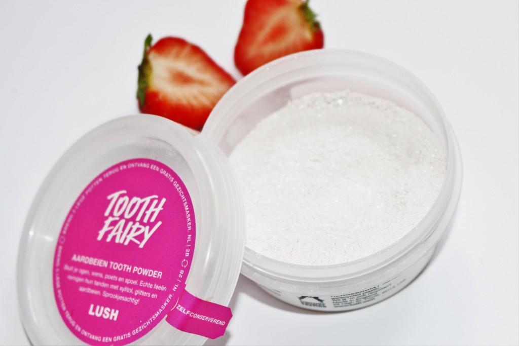 Lush Tooth Fairy review
