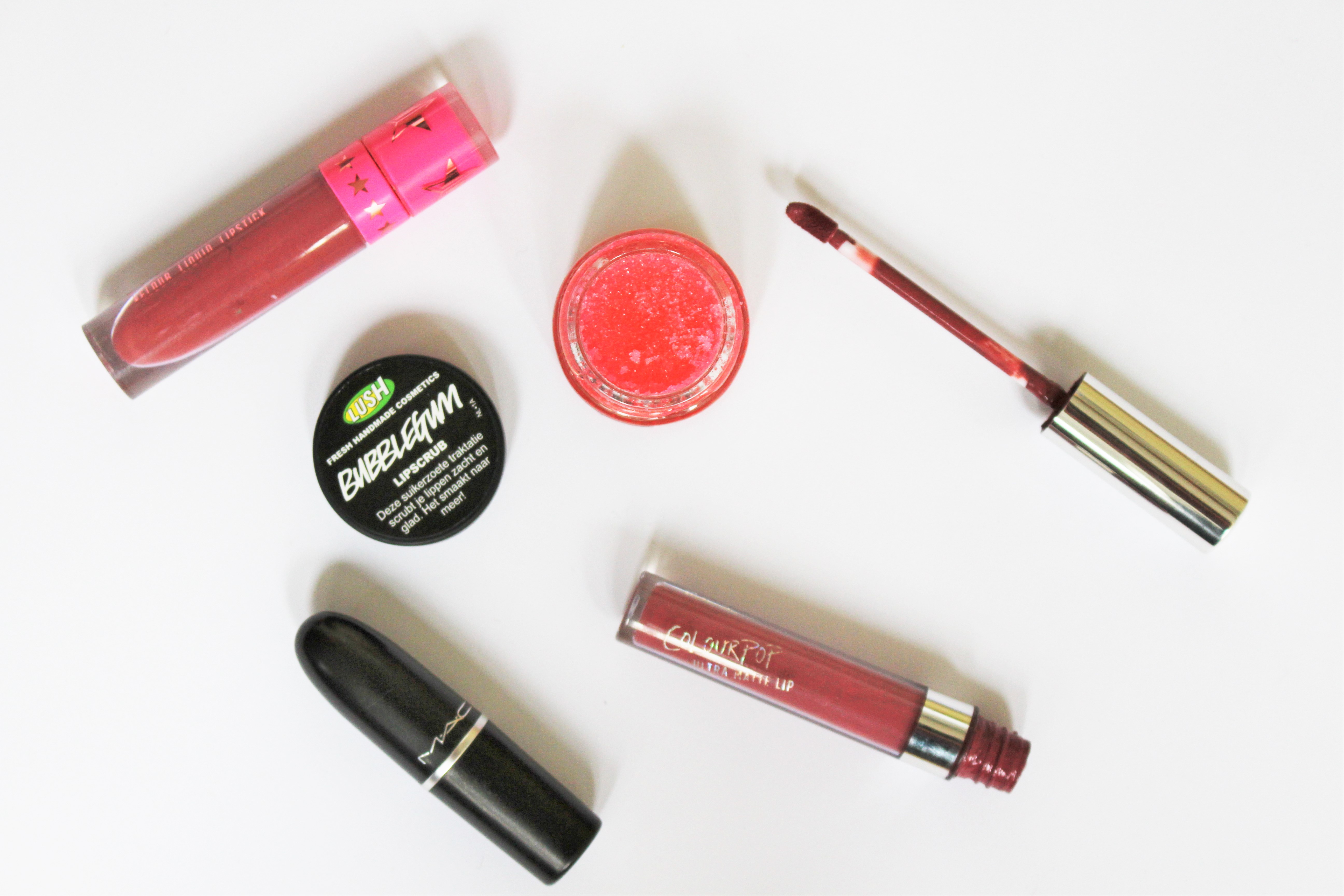 Matte lipstick & droge lippen: hoe kom je van droge lippen af?