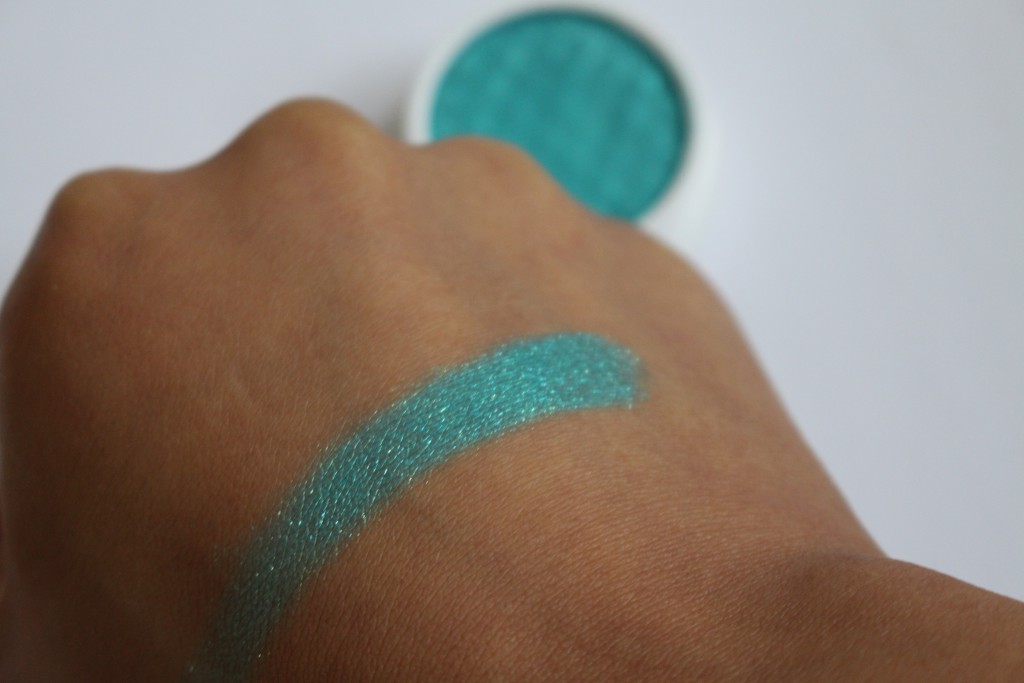 Colourpop Super shock shadow Ibiza