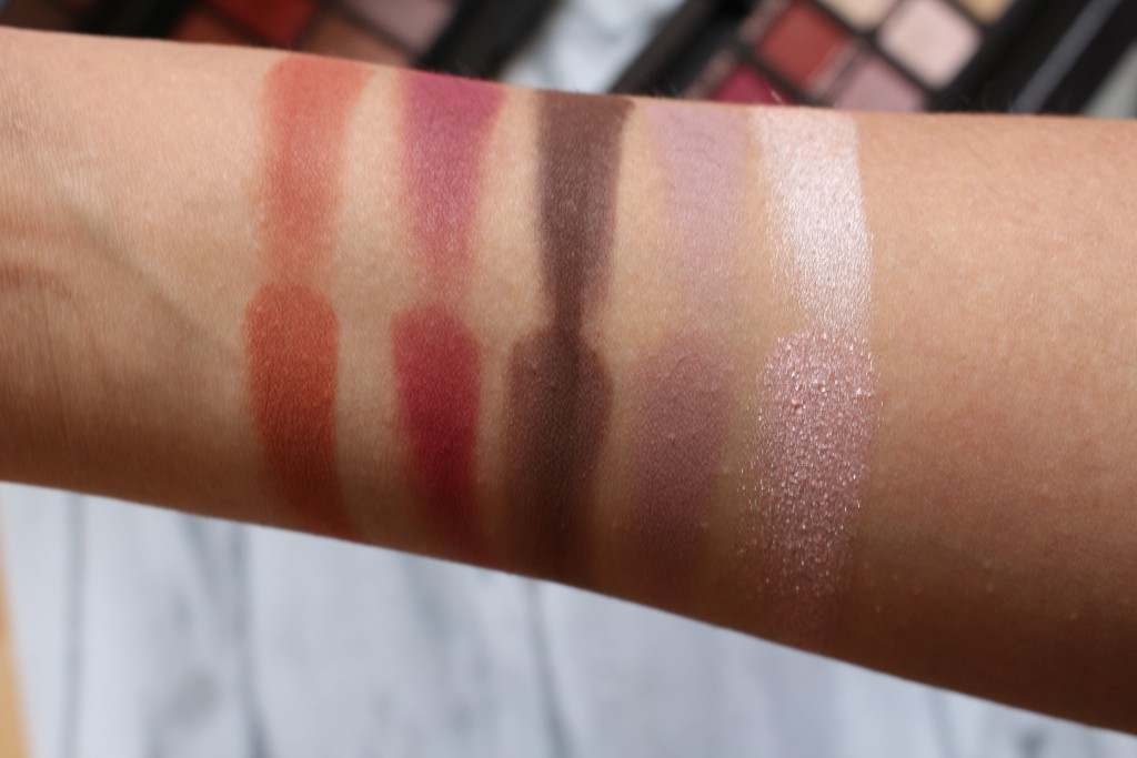 anastasia vs makeup revolution dupe 