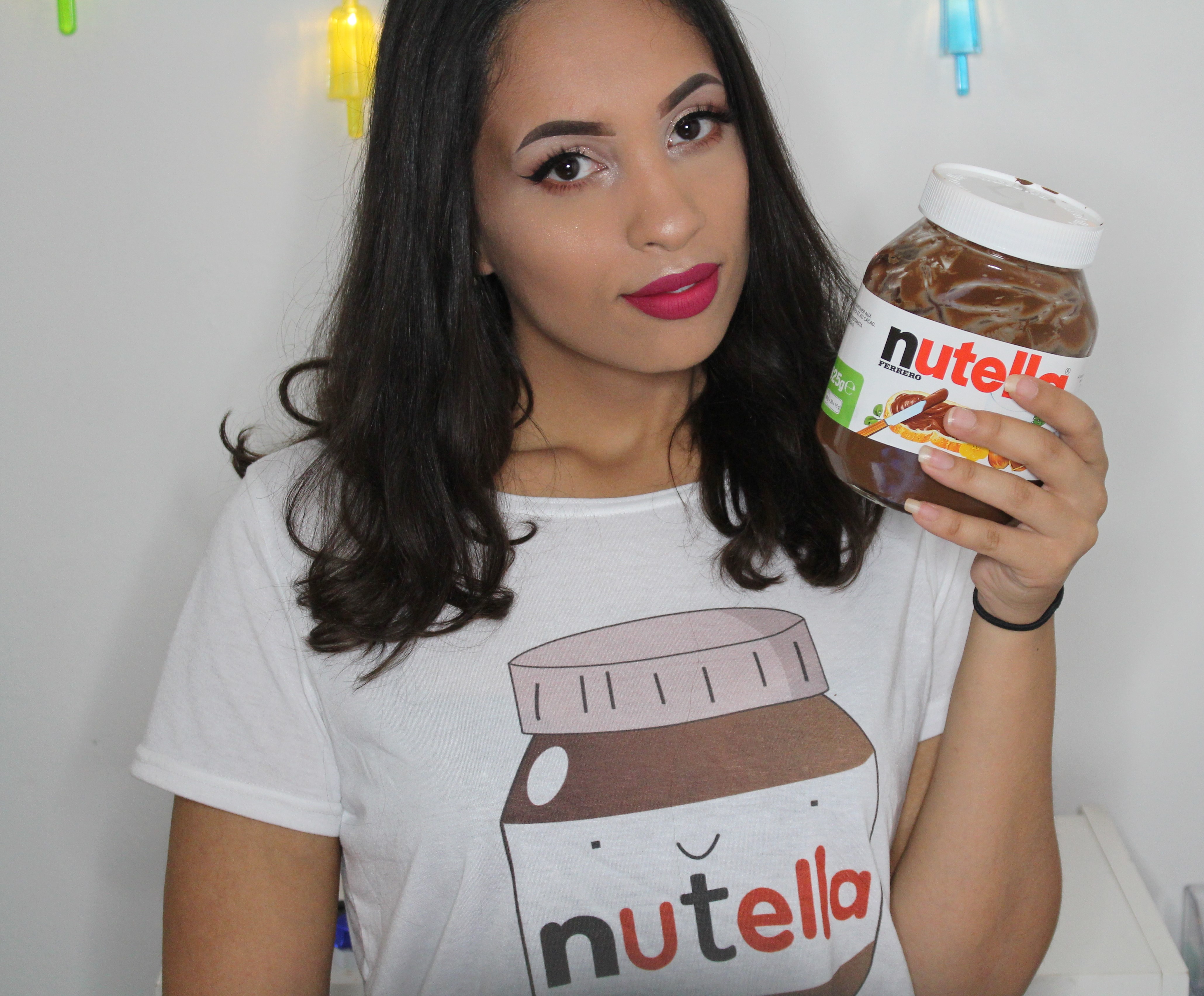 Wat je allemaal kan met Nutella (simpele receptjes)