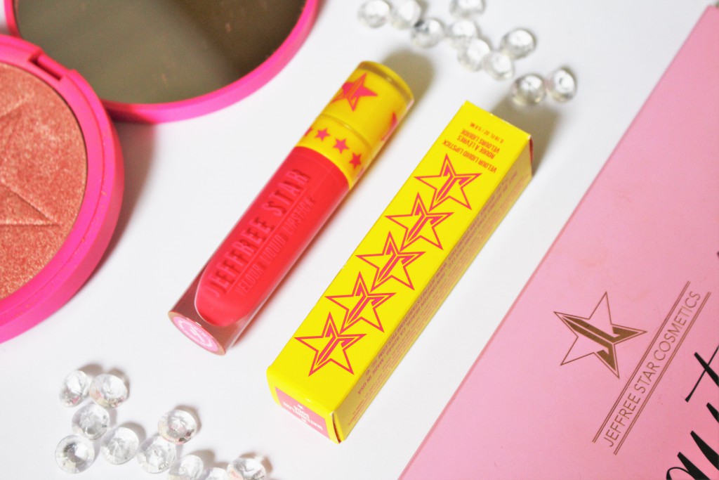 Jeffree Star Cosmetics Watermelon Soda review