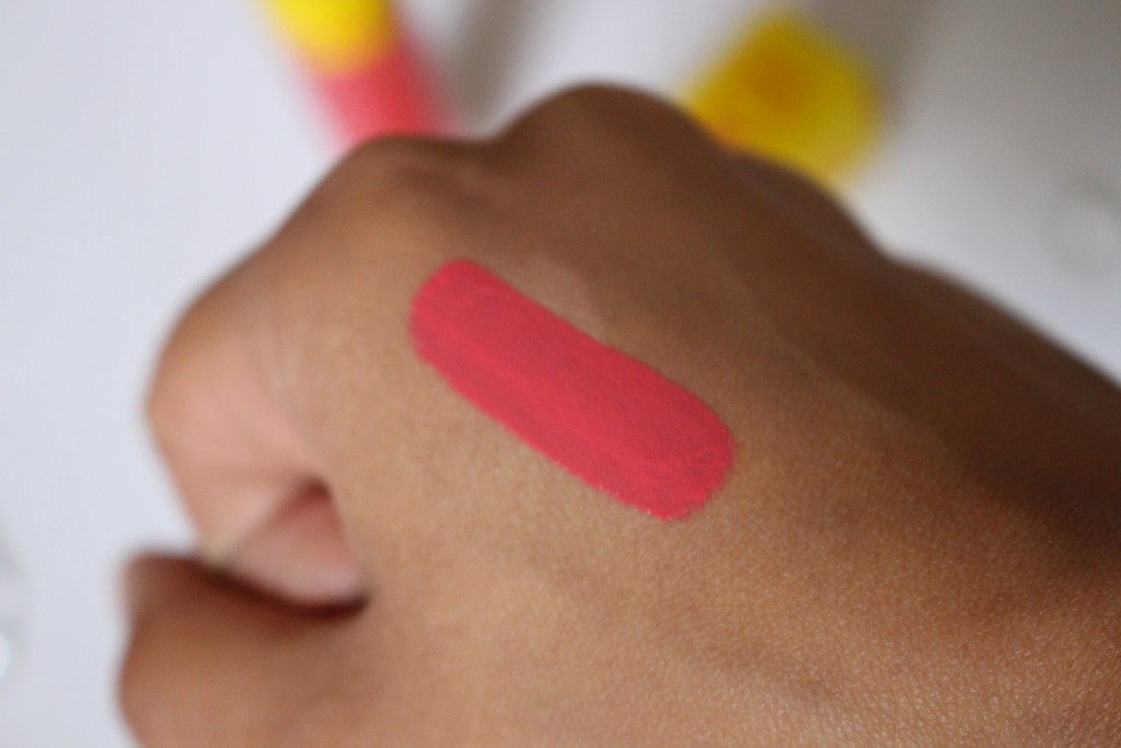 Jeffree Star Cosmetics Watermelon Soda swatch