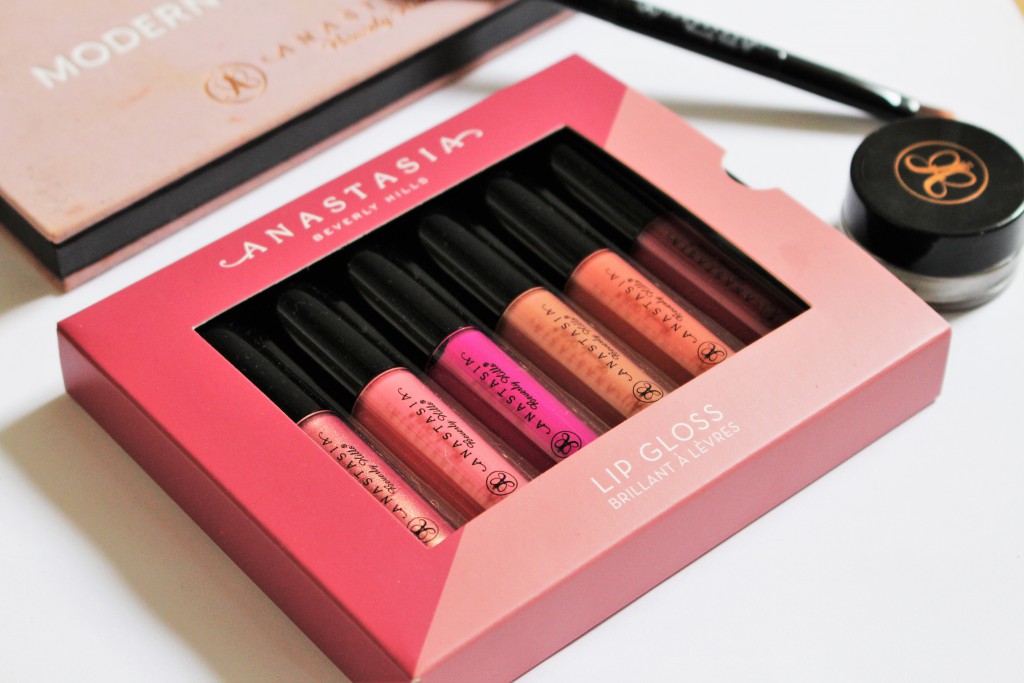 Anastasia Beverly Hills lip gloss review