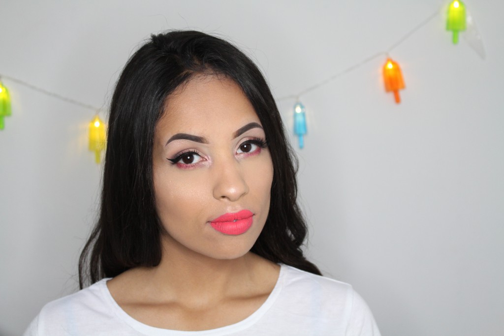 Jeffree Star Cosmetics Watermelon Soda review