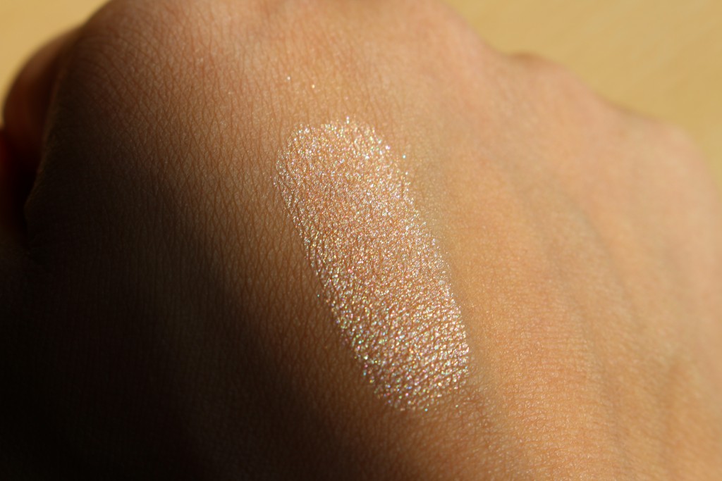 glitterglam peach dreams