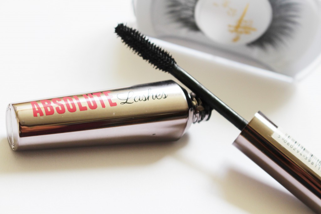 w7 absolute lashes review