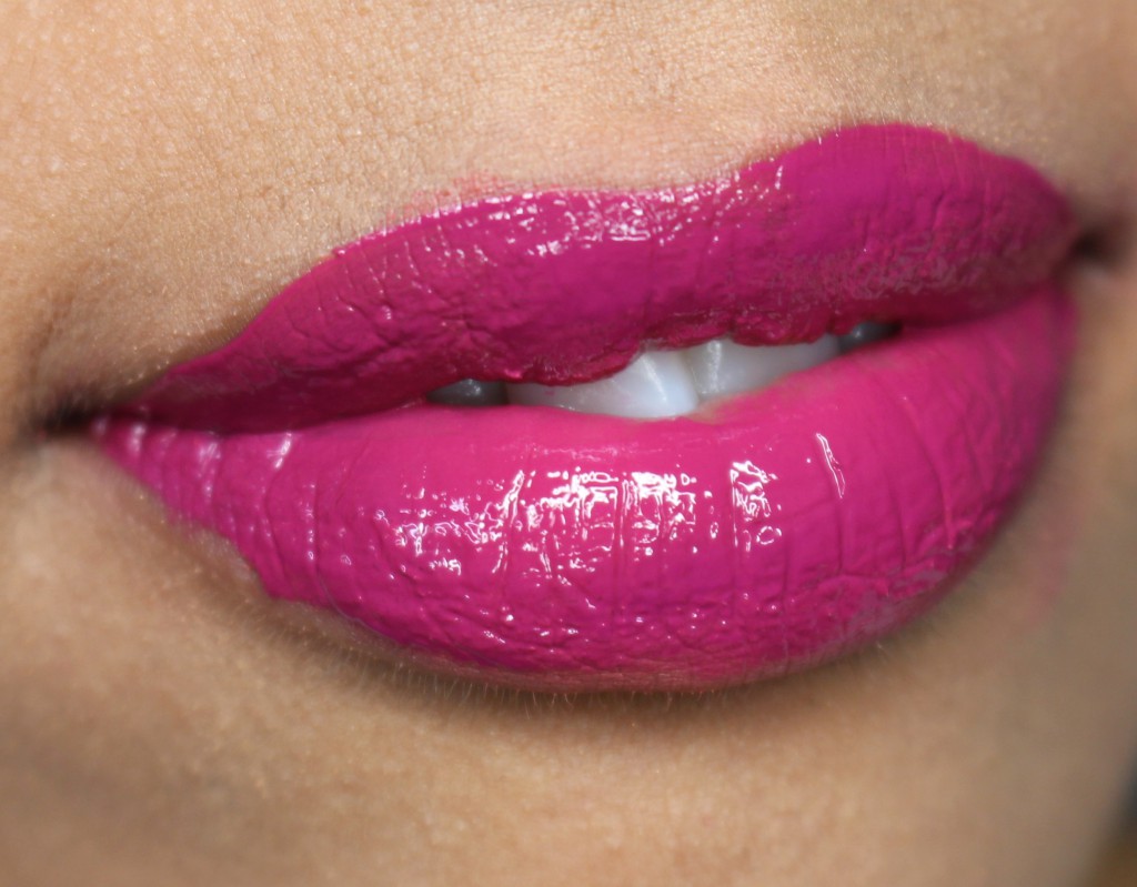 Anastasia Beverly Hills Grape Jelly lipgloss swatch