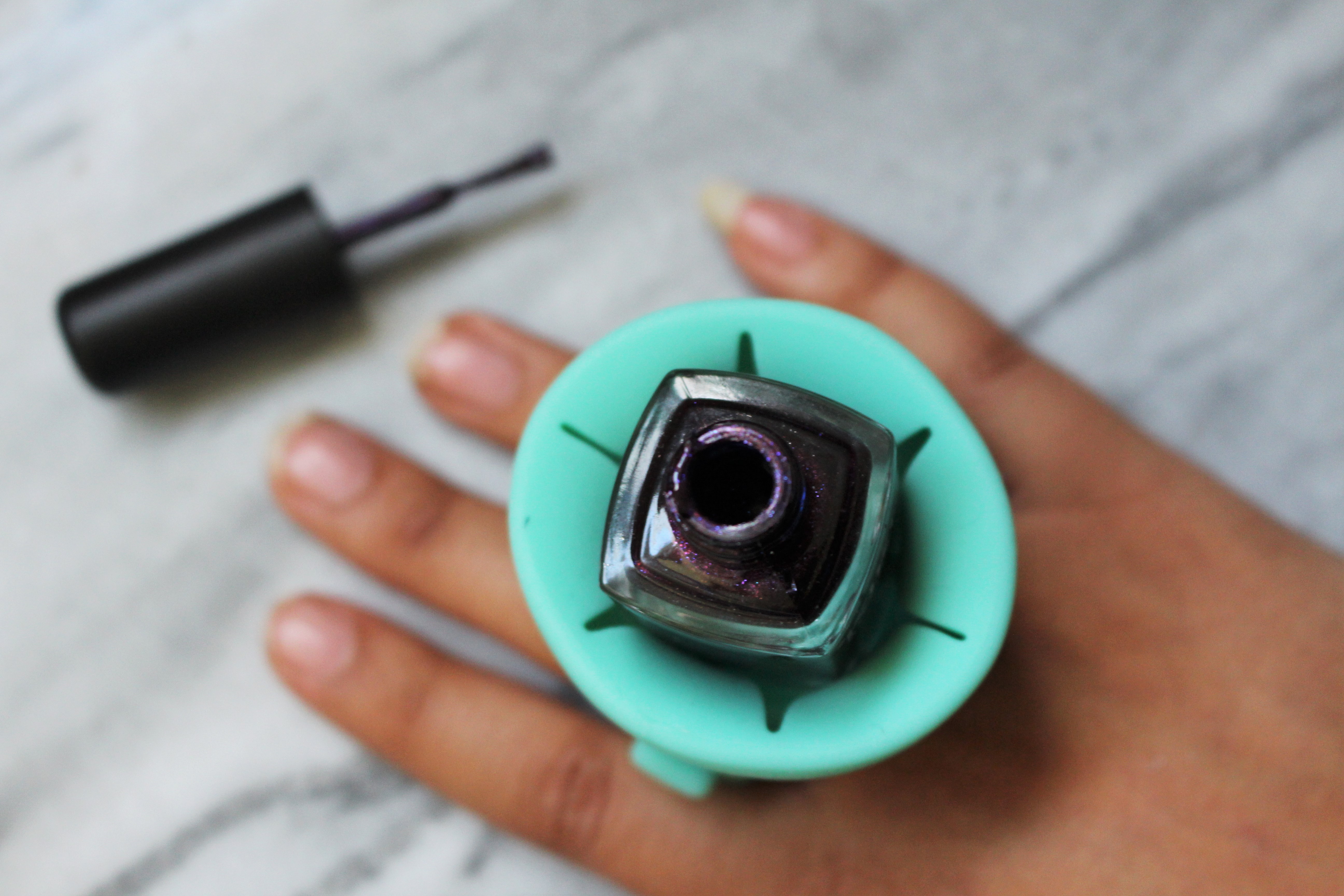 Beauty hack | Tweexy nagellakhouder review