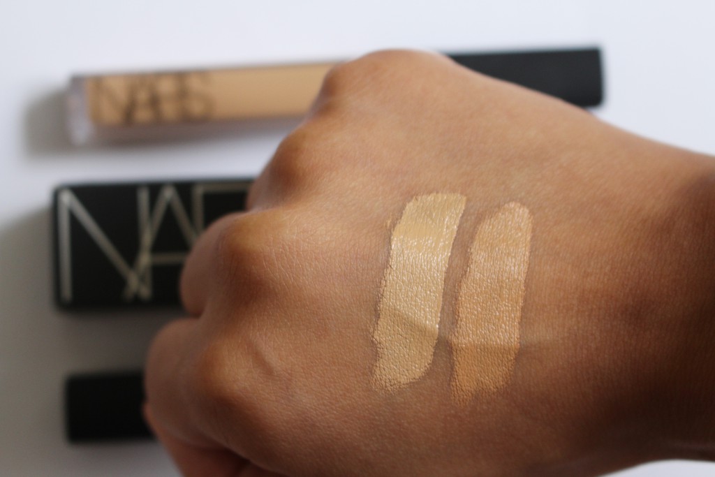 NARS Radiant Creamy Concealer review