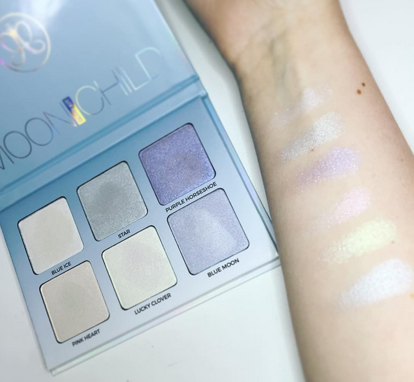 Kwalitatieve dupes | Anastasia Beverly Hills Moonchild & Sweets Glow Kit