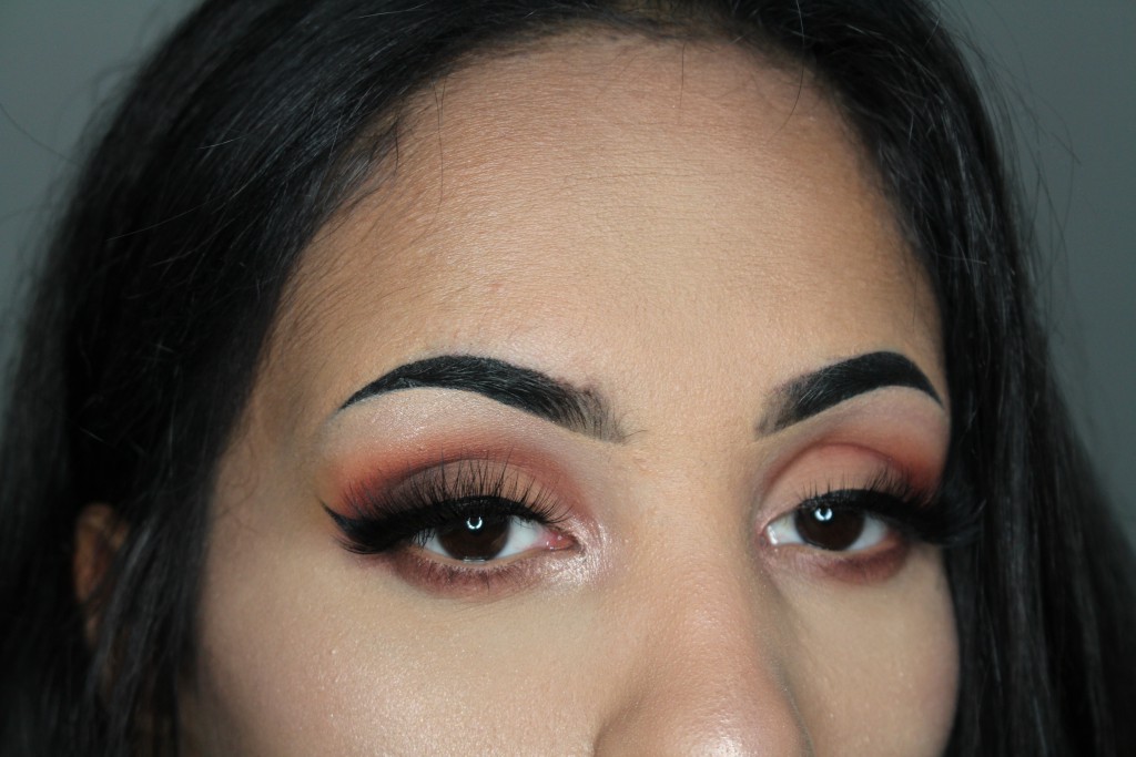 Morphe 35O (Matte) review & look