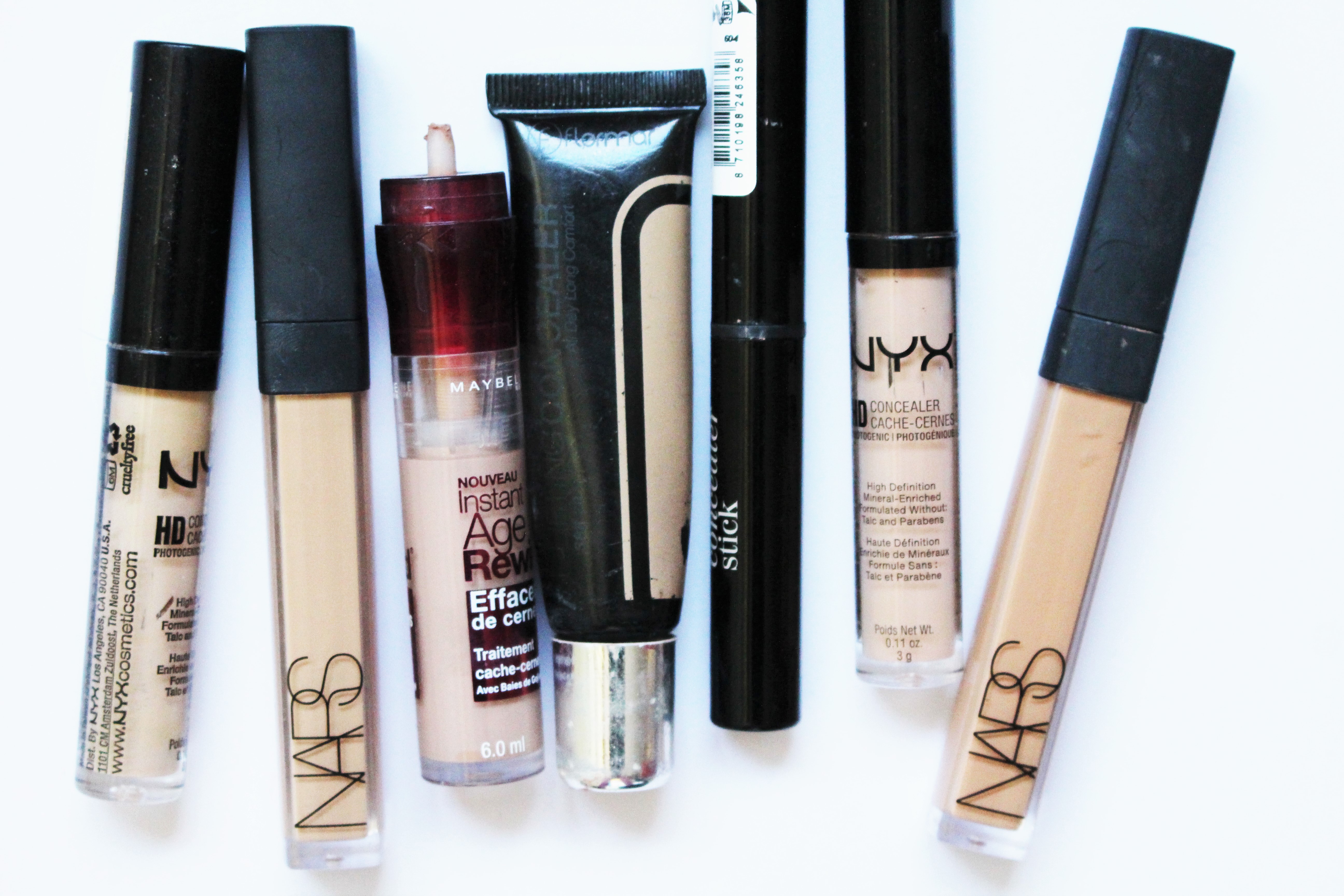 De beste concealers