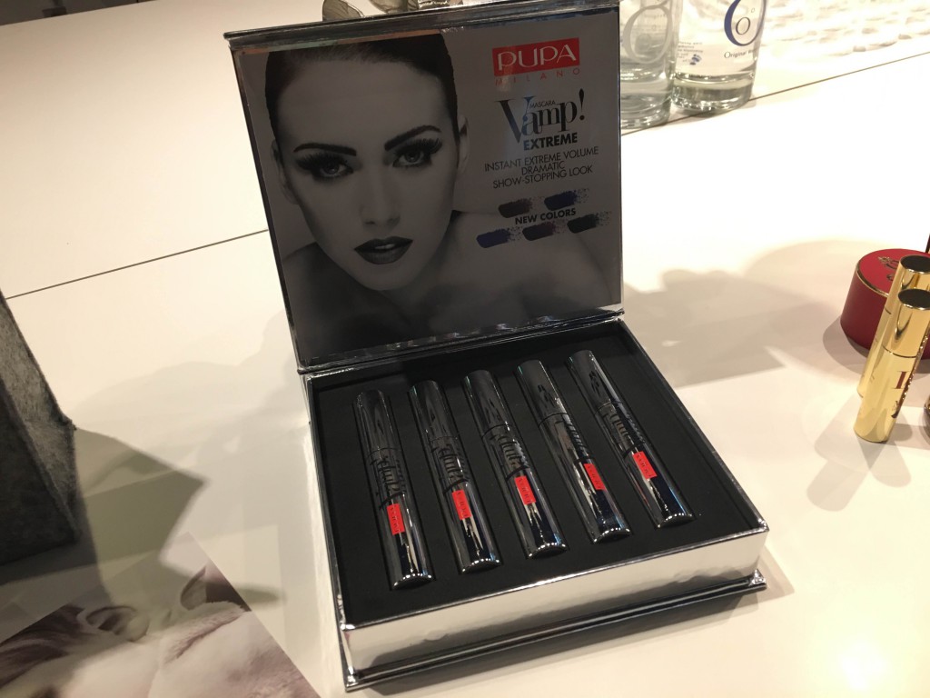 pupa vamp mascara