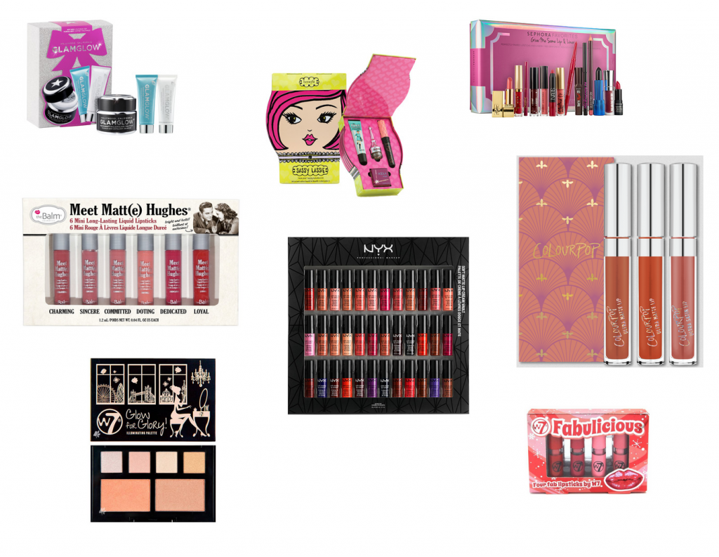 kerst cadeausets beauty