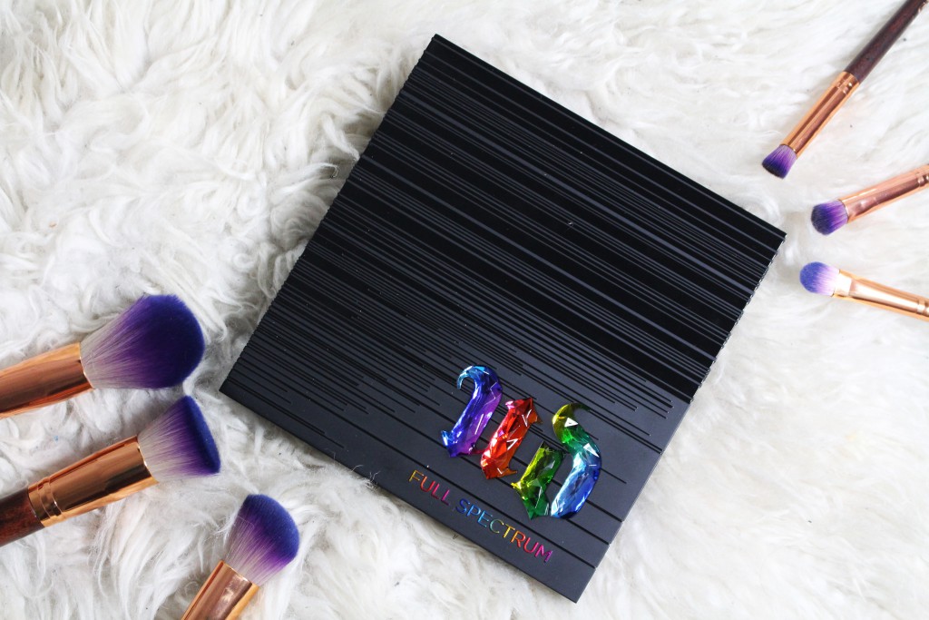 Urban Decay Full Spectrum review